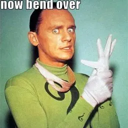 Ben Dover