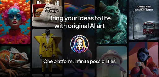 Leonardo.Ai - Image Generator background